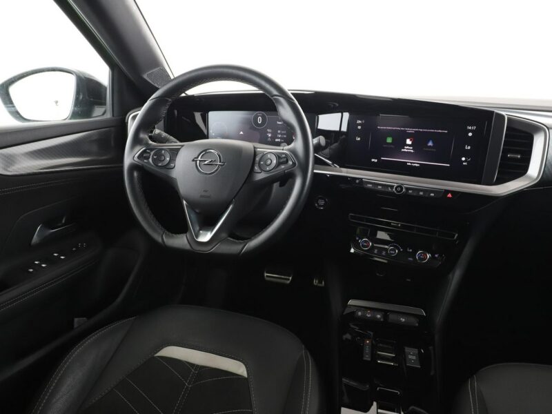 Opel Mokka Ultimate automat alcantara navi kamera180 grzane fotele hak FullLED II (2020-)