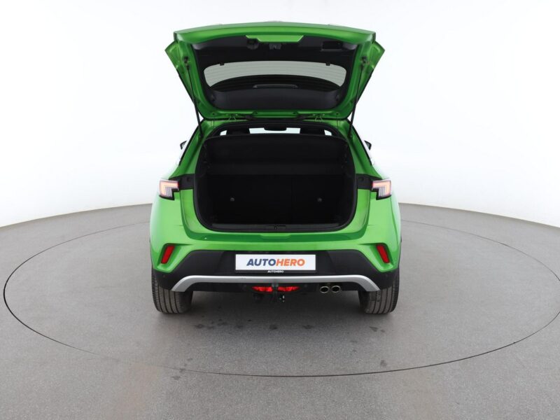 Opel Mokka Ultimate automat alcantara navi kamera180 grzane fotele hak FullLED II (2020-)