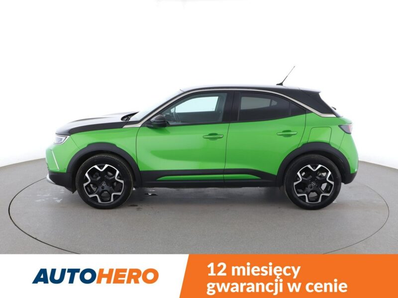 Opel Mokka Ultimate automat alcantara navi kamera180 grzane fotele hak FullLED II (2020-)