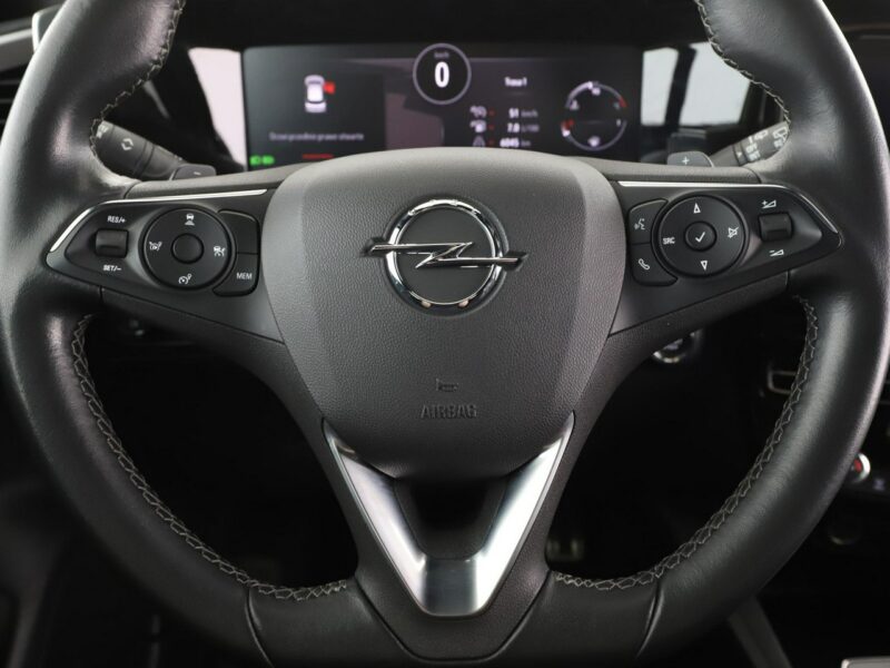 Opel Mokka Ultimate automat alcantara navi kamera180 grzane fotele hak FullLED II (2020-)