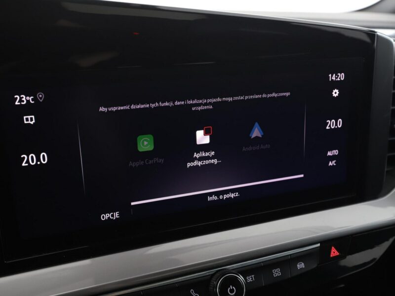 Opel Mokka Ultimate automat alcantara navi kamera180 grzane fotele hak FullLED II (2020-)