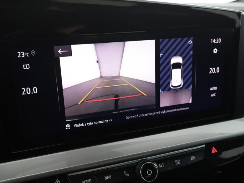 Opel Mokka Ultimate automat alcantara navi kamera180 grzane fotele hak FullLED II (2020-)