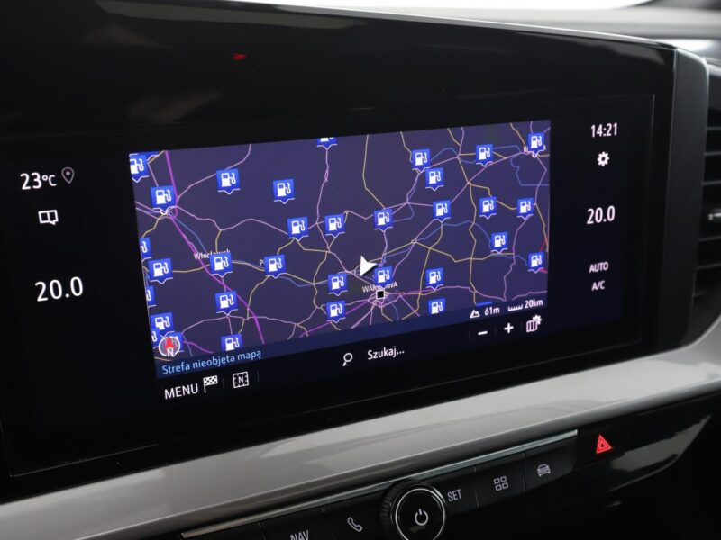 Opel Mokka Ultimate automat alcantara navi kamera180 grzane fotele hak FullLED II (2020-)