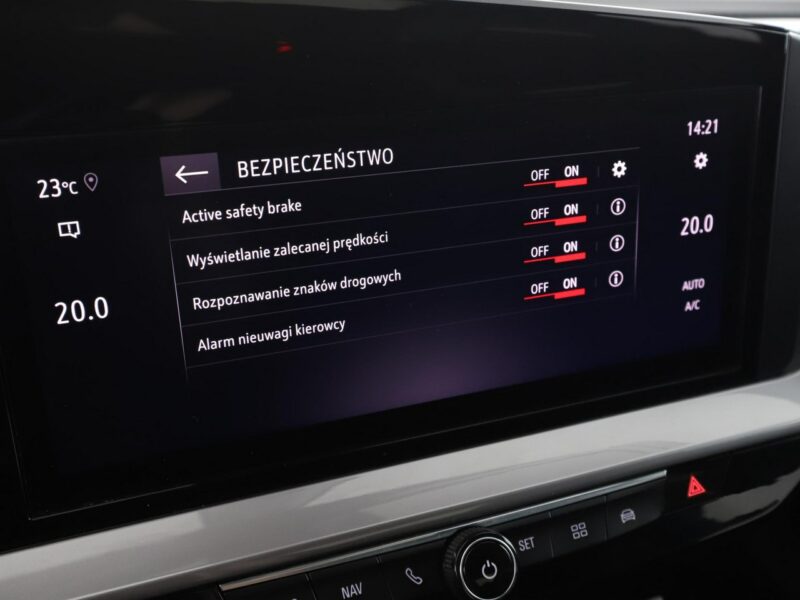 Opel Mokka Ultimate automat alcantara navi kamera180 grzane fotele hak FullLED II (2020-)