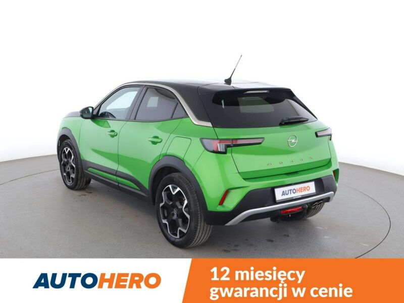 Opel Mokka Ultimate automat alcantara navi kamera180 grzane fotele hak FullLED II (2020-)