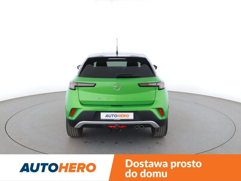 Opel Mokka Ultimate automat alcantara navi kamera180 grzane fotele hak FullLED II (2020-)