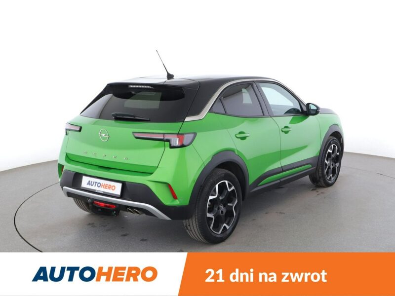 Opel Mokka Ultimate automat alcantara navi kamera180 grzane fotele hak FullLED II (2020-)