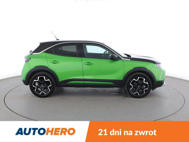 Opel Mokka Ultimate automat alcantara navi kamera180 grzane fotele hak FullLED II (2020-)
