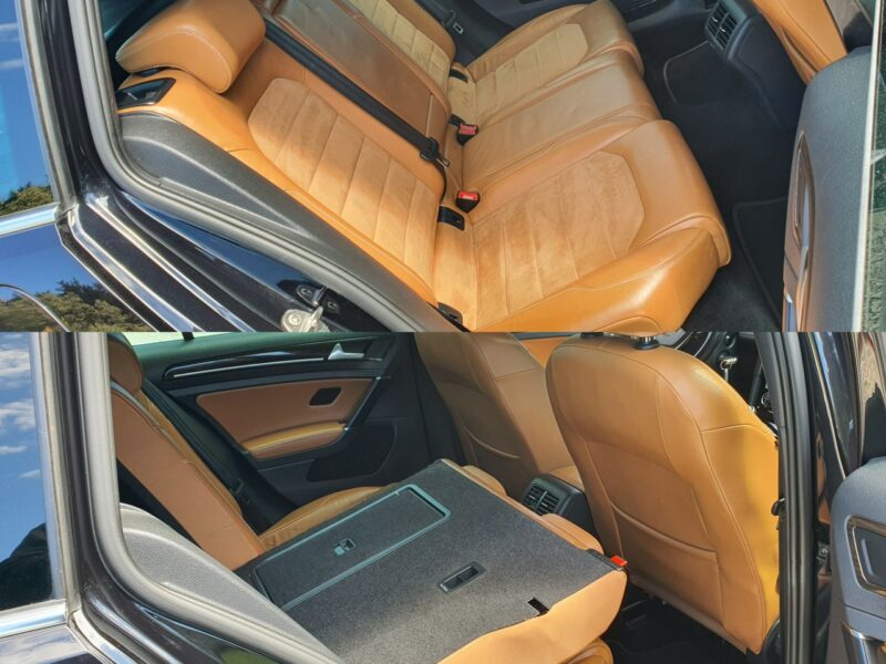 Volkswagen Golf 1.6 TDI CR # Navi # Climatronic # Kamera # Skóra # Alkantara # IGIEŁKA VII (2012-)