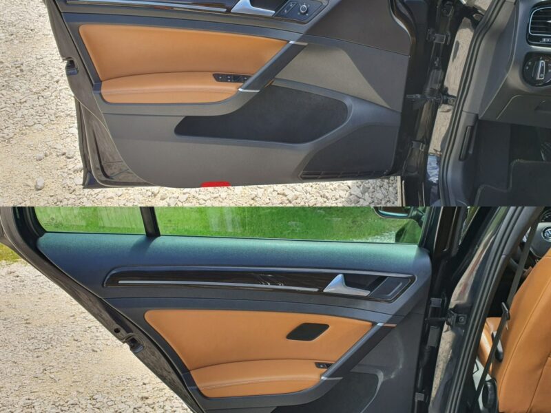 Volkswagen Golf 1.6 TDI CR # Navi # Climatronic # Kamera # Skóra # Alkantara # IGIEŁKA VII (2012-)