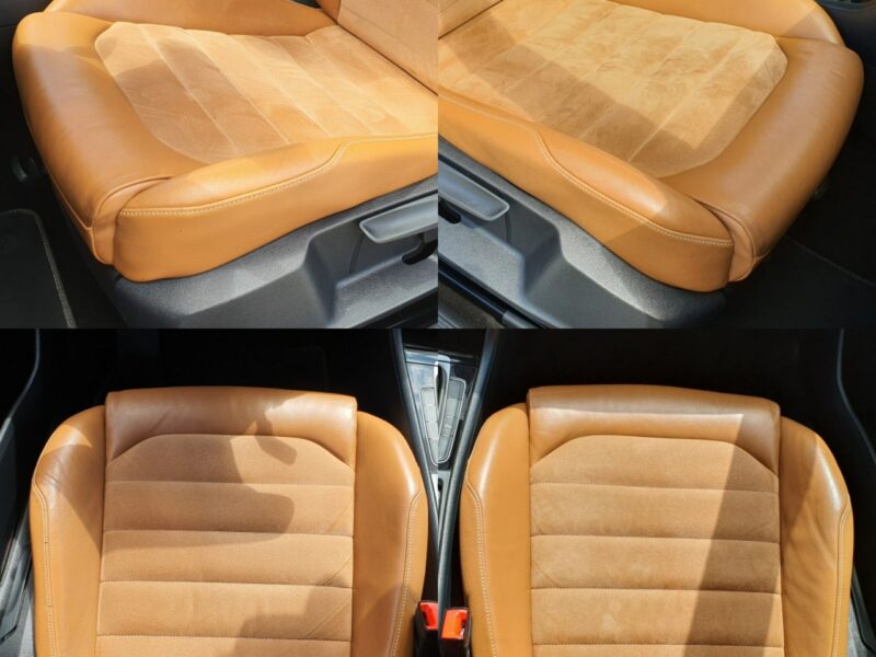Volkswagen Golf 1.6 TDI CR # Navi # Climatronic # Kamera # Skóra # Alkantara # IGIEŁKA VII (2012-)
