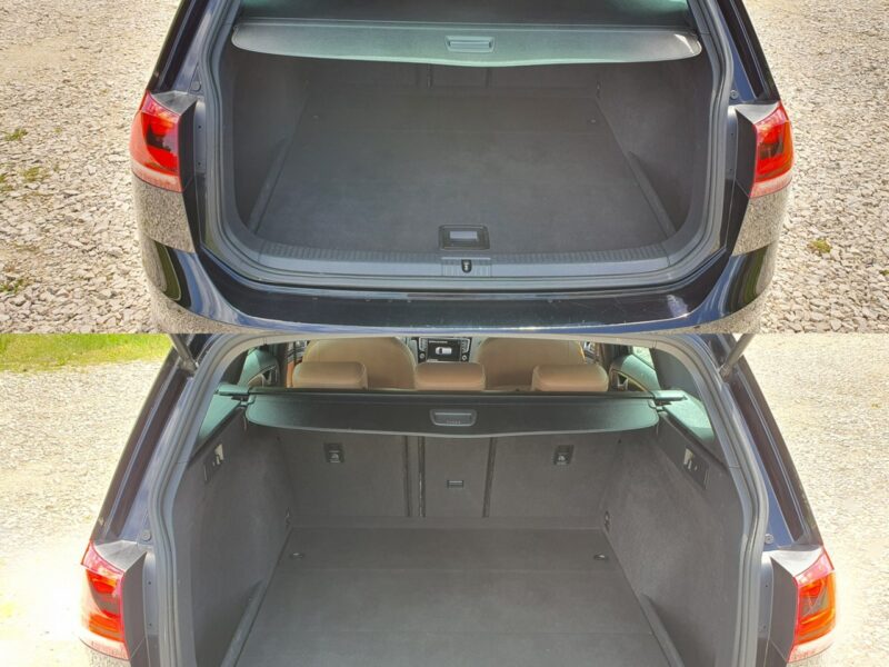 Volkswagen Golf 1.6 TDI CR # Navi # Climatronic # Kamera # Skóra # Alkantara # IGIEŁKA VII (2012-)