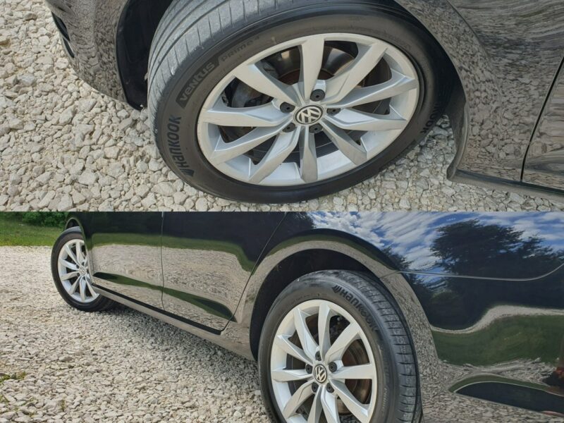 Volkswagen Golf 1.6 TDI CR # Navi # Climatronic # Kamera # Skóra # Alkantara # IGIEŁKA VII (2012-)