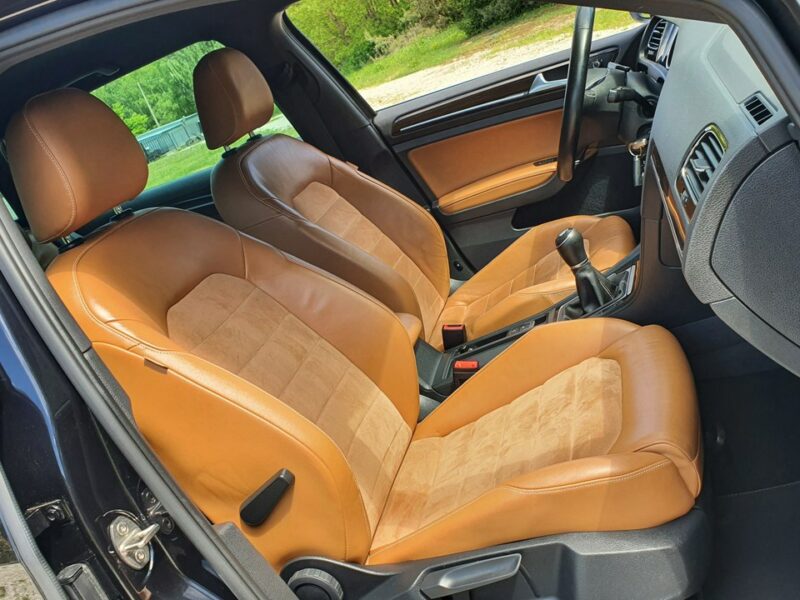 Volkswagen Golf 1.6 TDI CR # Navi # Climatronic # Kamera # Skóra # Alkantara # IGIEŁKA VII (2012-)