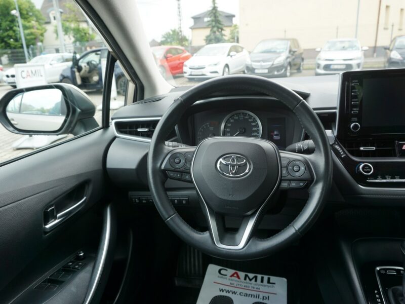 Toyota Corolla polski salon, niski przebieg E21 (2019-)