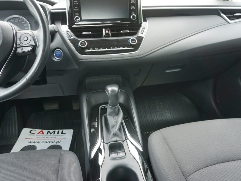 Toyota Corolla polski salon, niski przebieg E21 (2019-)
