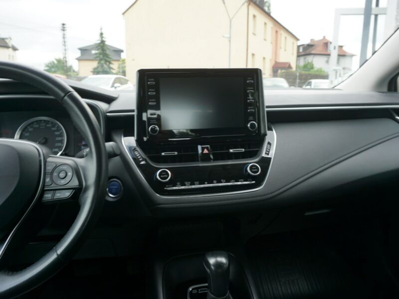 Toyota Corolla polski salon, niski przebieg E21 (2019-)