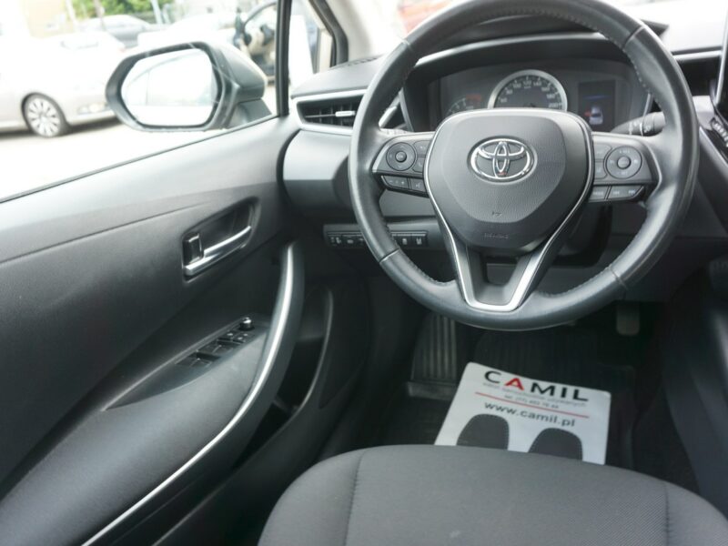 Toyota Corolla polski salon, niski przebieg E21 (2019-)