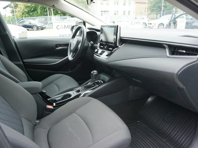 Toyota Corolla polski salon, niski przebieg E21 (2019-)