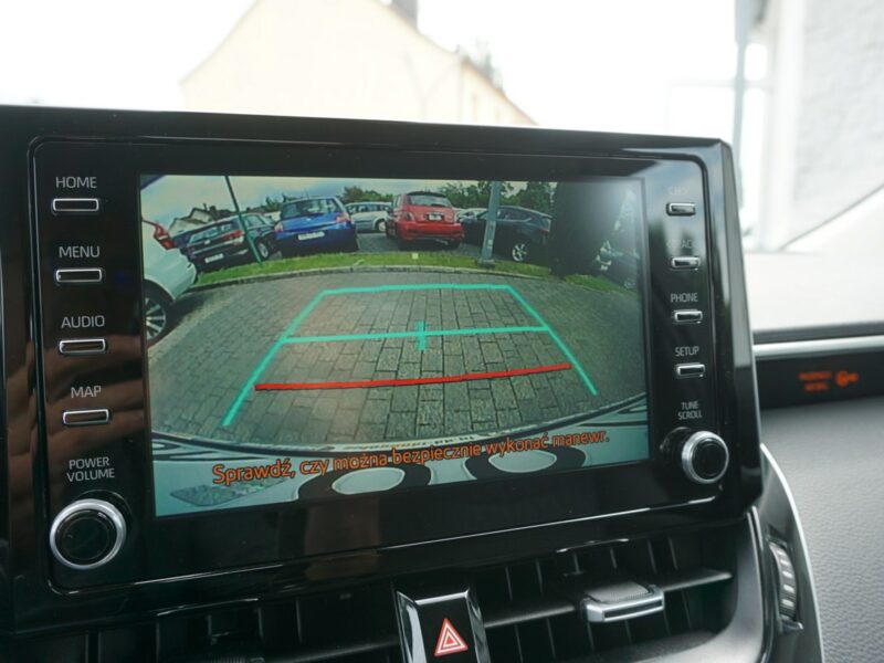 Toyota Corolla polski salon, niski przebieg E21 (2019-)
