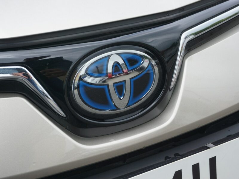 Toyota Corolla polski salon, niski przebieg E21 (2019-)