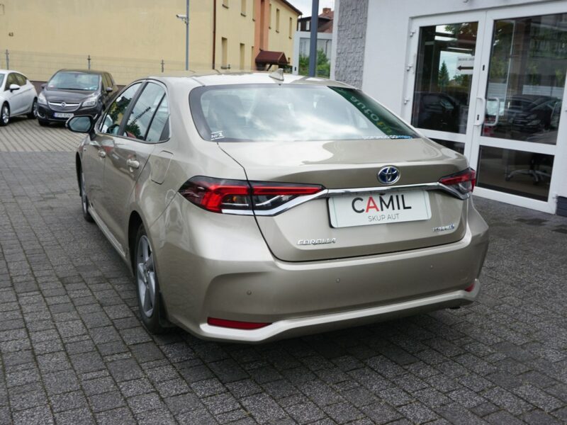 Toyota Corolla polski salon, niski przebieg E21 (2019-)