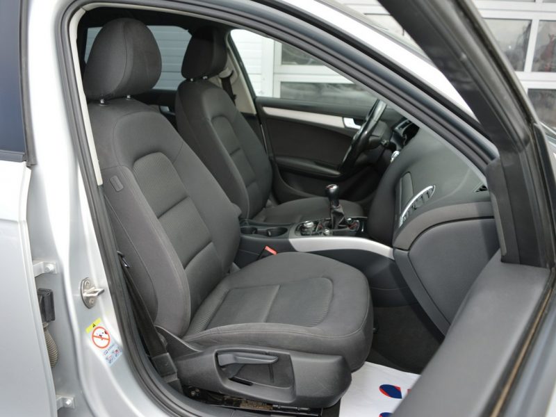 Audi A4 2.0 TDI LIFT Serwis NAVI Bluetooth B8 (2007-2015)