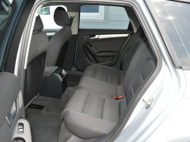 Audi A4 2.0 TDI LIFT Serwis NAVI Bluetooth B8 (2007-2015)