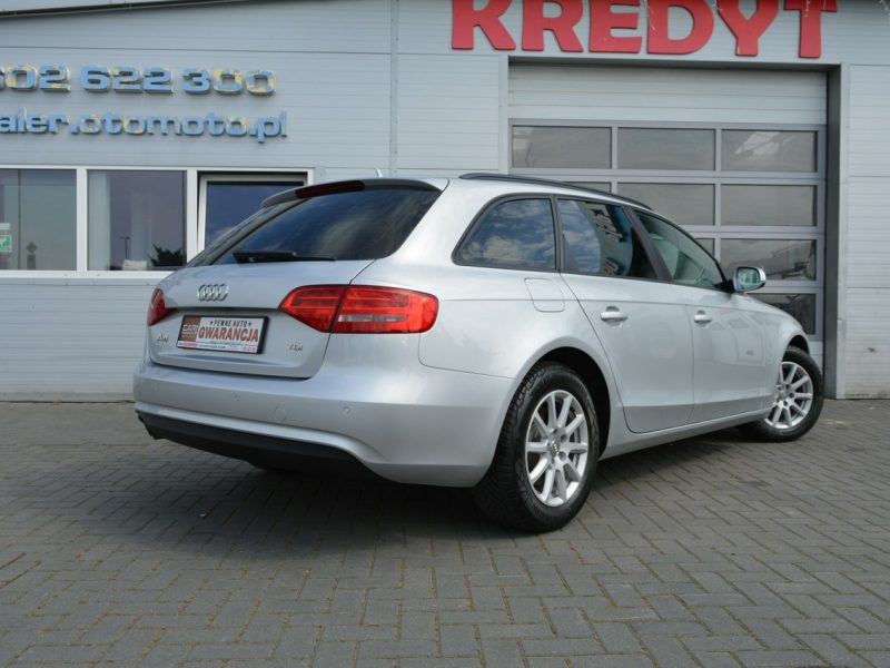 Audi A4 2.0 TDI LIFT Serwis NAVI Bluetooth B8 (2007-2015)