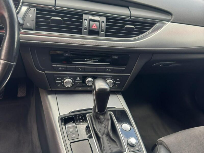 Audi A6 Sline Salon Polski PoLift Matrix 1-Właściciel Shadow Lin serwis C7 (2011-)