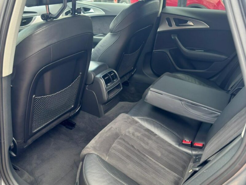 Audi A6 Sline Salon Polski PoLift Matrix 1-Właściciel Shadow Lin serwis C7 (2011-)