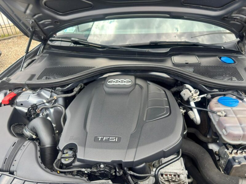 Audi A6 Sline Salon Polski PoLift Matrix 1-Właściciel Shadow Lin serwis C7 (2011-)