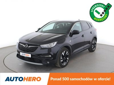 Opel Grandland X Navi Kamera cofania Klimatyzacja Bluetooth