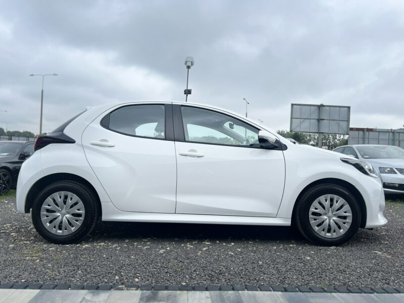 Toyota Yaris Salon Polska Poleasingowy I właściciel Serwis ASO VAT 23% Bezwypadkowy IV (2020-)