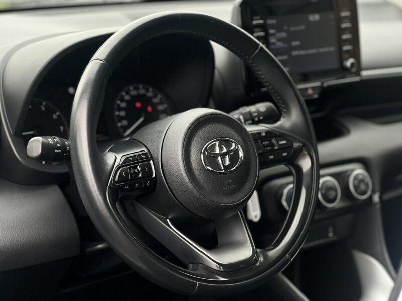Toyota Yaris Salon Polska Poleasingowy I właściciel Serwis ASO VAT 23% Bezwypadkowy IV (2020-)