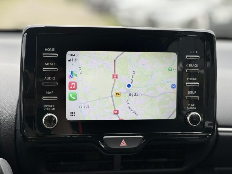 Toyota Yaris Salon Polska Poleasingowy I właściciel Serwis ASO VAT 23% Bezwypadkowy IV (2020-)