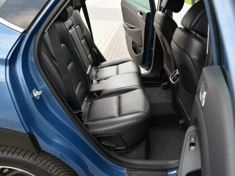 Hyundai Tucson 1.6T(177KM) Full Led Navi Kamera Skóry Panorama Wentylacja Aso Radar III (2015-2020)
