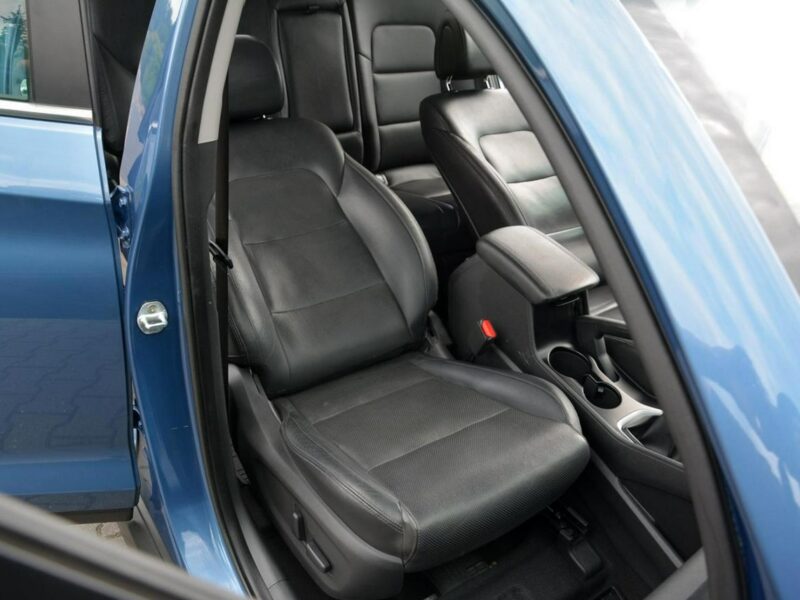 Hyundai Tucson 1.6T(177KM) Full Led Navi Kamera Skóry Panorama Wentylacja Aso Radar III (2015-2020)