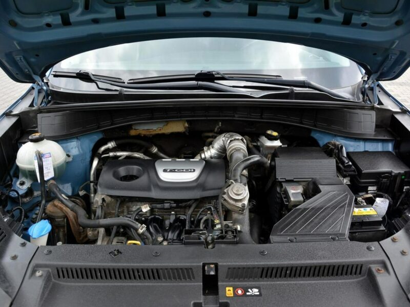 Hyundai Tucson 1.6T(177KM) Full Led Navi Kamera Skóry Panorama Wentylacja Aso Radar III (2015-2020)