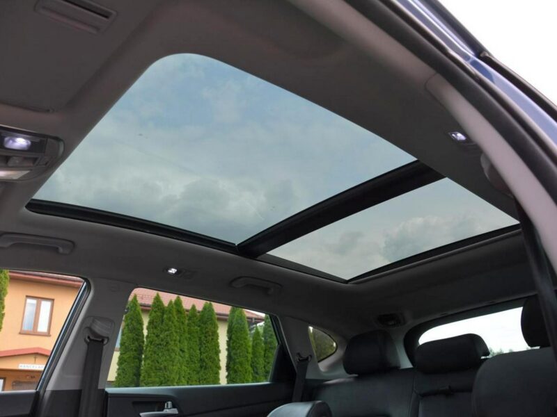 Hyundai Tucson 1.6T(177KM) Full Led Navi Kamera Skóry Panorama Wentylacja Aso Radar III (2015-2020)