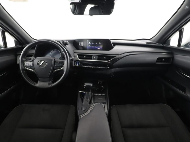 Lexus UX UX 250h Business Edition Tempomat Nawigacja Asystenci Alcantara Kamera