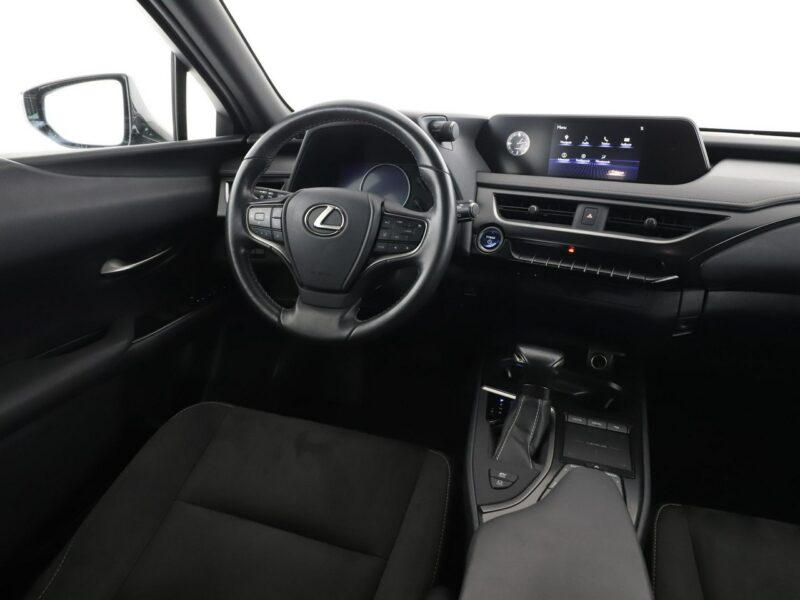 Lexus UX UX 250h Business Edition Tempomat Nawigacja Asystenci Alcantara Kamera