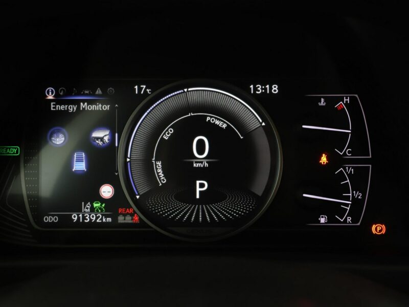 Lexus UX UX 250h Business Edition Tempomat Nawigacja Asystenci Alcantara Kamera