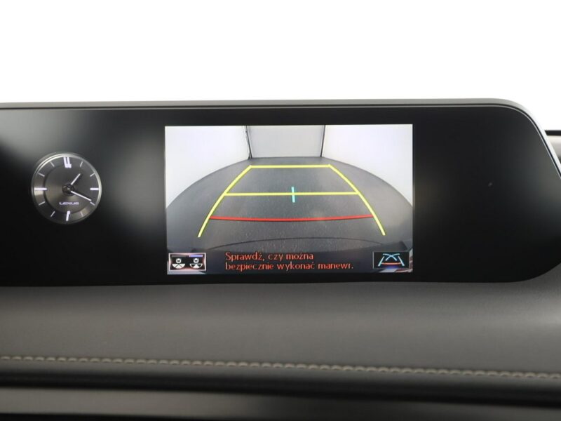 Lexus UX UX 250h Business Edition Tempomat Nawigacja Asystenci Alcantara Kamera