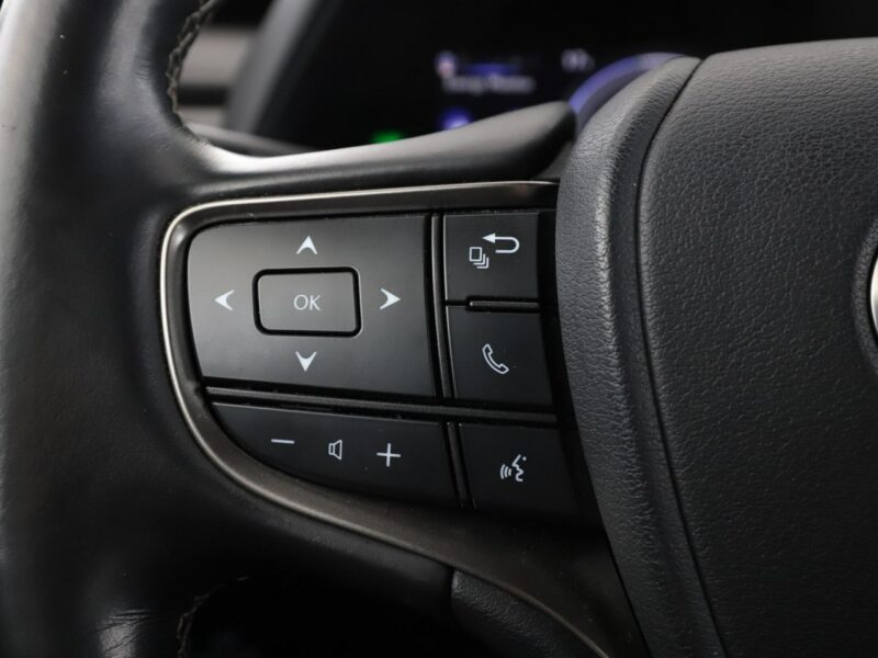 Lexus UX UX 250h Business Edition Tempomat Nawigacja Asystenci Alcantara Kamera