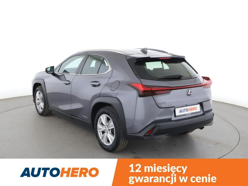 Lexus UX UX 250h Business Edition Tempomat Nawigacja Asystenci Alcantara Kamera