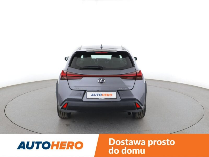 Lexus UX UX 250h Business Edition Tempomat Nawigacja Asystenci Alcantara Kamera