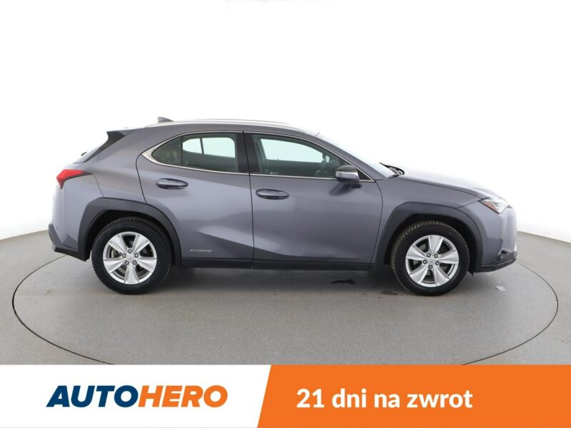 Lexus UX UX 250h Business Edition Tempomat Nawigacja Asystenci Alcantara Kamera