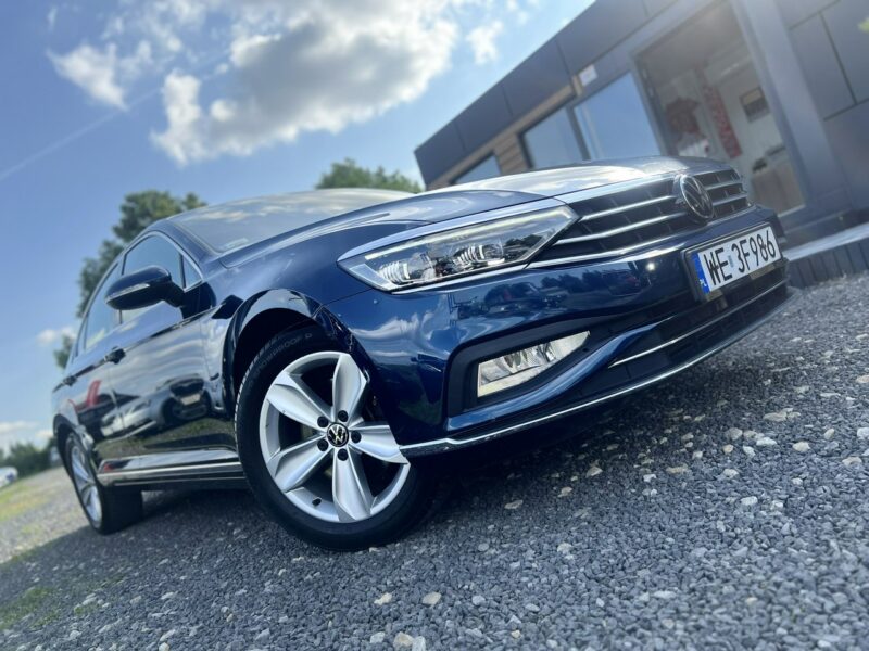 Volkswagen Passat Salon Polska Poleasingowy I właściciel Serwis ASO VAT 23% Bezwypadkowy B8 (2014-2023)