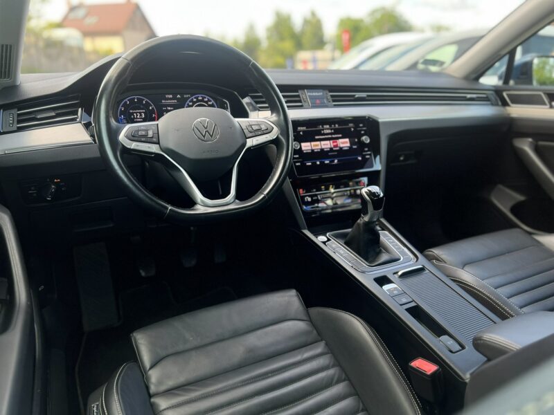 Volkswagen Passat Salon Polska Poleasingowy I właściciel Serwis ASO VAT 23% Bezwypadkowy B8 (2014-2023)